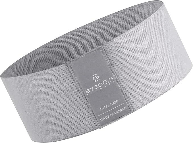 Fabric Resistance Band Elastic Booty Band, Perfect for Fitness Working Out at Home Gym, Leg Training Workout for Woman