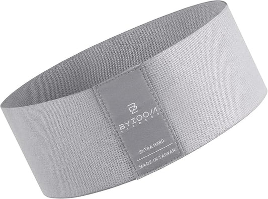 Fabric Resistance Band Elastic Booty Band, Perfect for Fitness Working Out at Home Gym, Leg Training Workout for Woman