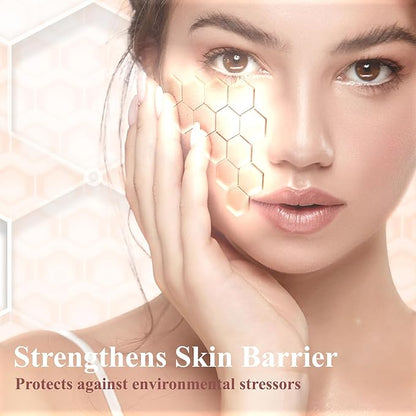 MADECA DERMA Revitalizing Facial Serum with Centella Asiatica, Niacinamide, Collagen & Hyaluronic Acid – Korean Skincare for Hydration, Skin Repair & Moisturizing Dry Skin, CICA Serum (1.69 fl oz)