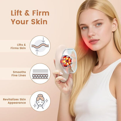 Cellulite Massage Tool & Body Sculpting Machine – Anti Cellulite Massager & Remover for Legs, Professional Body Sculpting Tools & Full Body Massager for Firming and Slimming
