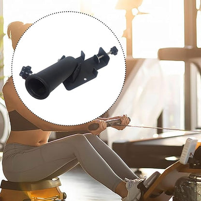 Barbell Attachment Base with Clamp Small Space for Adults Holder T Bar Row Platform for Presses Split Squats Home Gym Workout