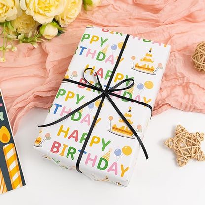 1/8" Width x 100 Yards Satin Ribbon, Thin Black Ribbon Perfect for DIY Craft, Bows, Gift Wrapping, Flower Bouquet, Valentine's Day, Christmas and Halloween Party Decoration