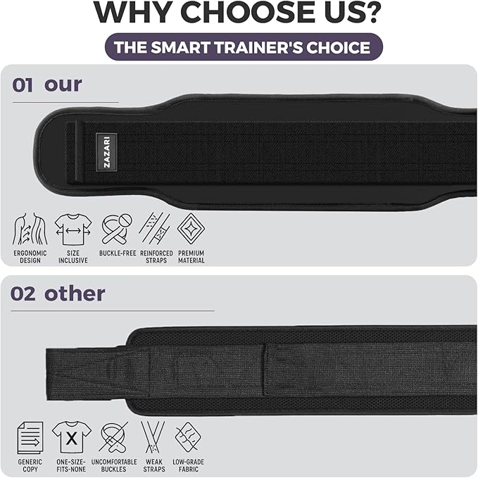 Heavy Duty Hip Thrust Belt with Comfortable Non-Slip Padding for Hip Protection – Effective Glute Builder & Booty Belt for Dumbbells, Kettlebells, Plates – Suited for Home, Gym, On-the-Go Workouts