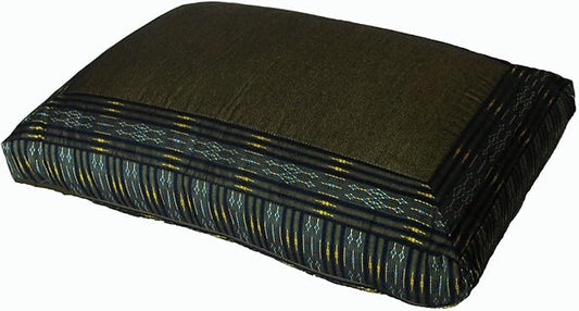 Meditation Cushion Pillow - Low Rise Seat