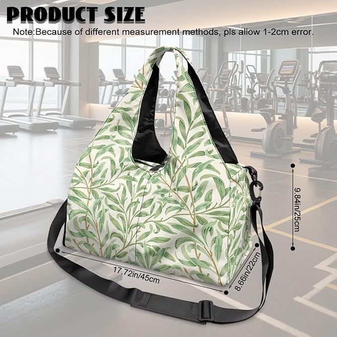Yoga Mat Bag for Women Men Large Carryall Tote with Adjustable Shoulder Strap for Gym Yoga Travel Pilates Office