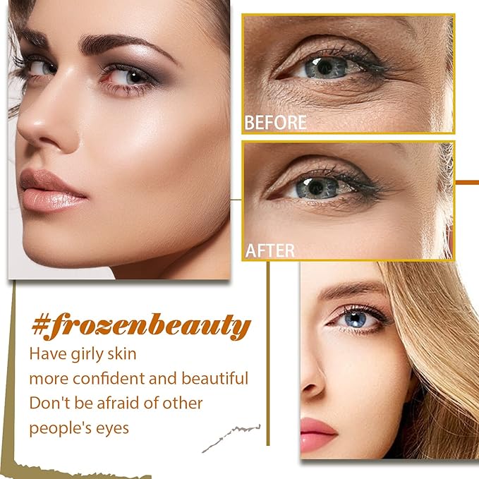 Collagen Boost Anti-Aging Serum, Collagen Peptide Anti-Wrinkle Serum, Collagen Face Serum For Skin Tightening Helps Lift, Plump, & Firm Sagging Skin, Serums For Skin Care, Anti Wrinkle Boost