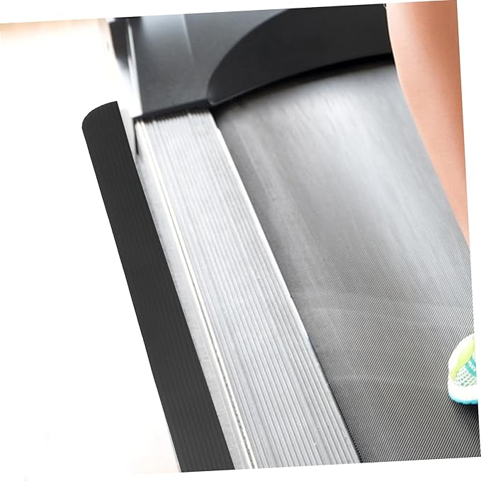 Home Fitness Equipment Treadmill Accessories Rubber Exercise Mat for Gym