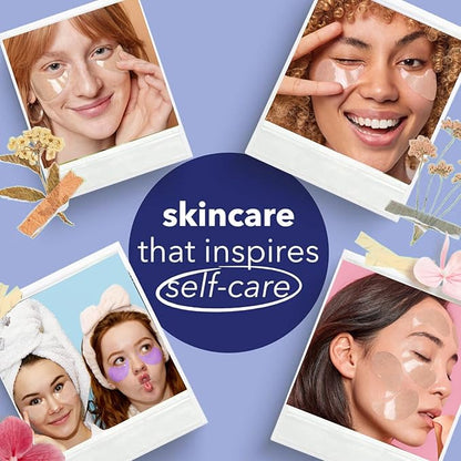 SIRIUS'LY BRIGHT Under Eye Patches 28 Pairs, Reduce Dark Circles Puffiness Bags, Rejuvenate Eye Mask, Eye Gel Pads with Caffeine Boost, Hyaluronic acid, Iris Moss Extract, Gifts for Women and Men