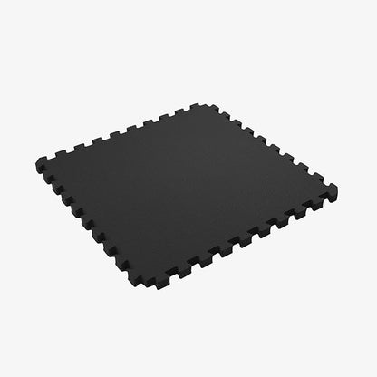 IncStores Fitness Foam Flooring Tiles | Low-Profile Interlocking Foam Tiles for Lightweight Floor Protection in Your Home Gym, Playroom, and More