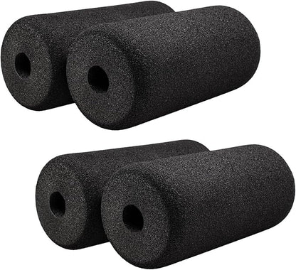 Protective Pads Cushion (6.69*3.1*3.1 in), Sponge for Exercise Equipment，Workout Machine-Sit ups, Barbell Bench