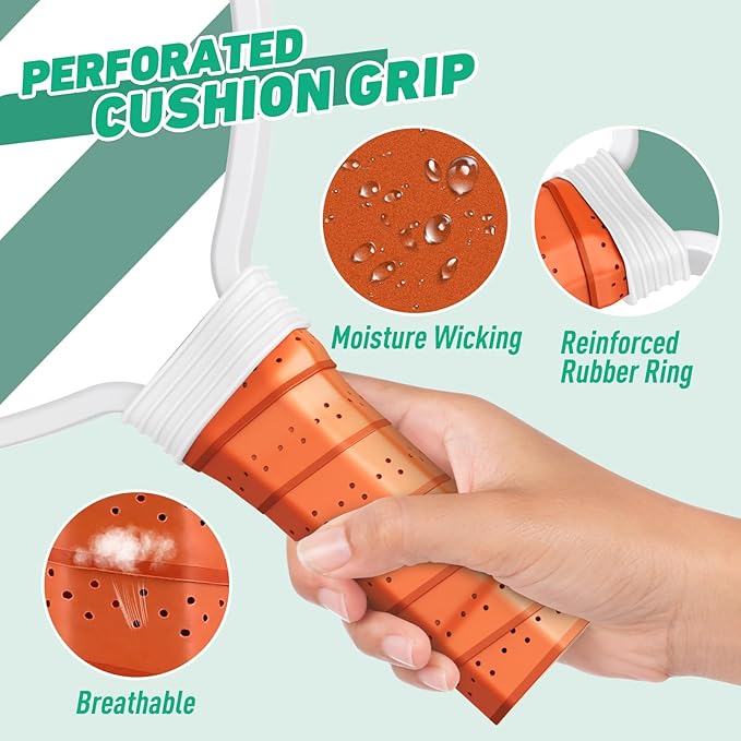 Pickleball Paddles,USAPA Approved Pickleball Paddles Set Premium Pickleball Paddle, 4 Pickleball Balls & 1 Carry Bag Gifts for Women Men Beginners & Pros Players