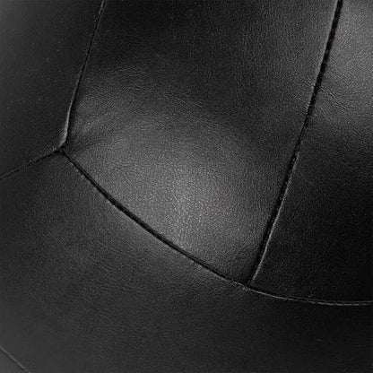 Titan Fitness Soft Leather Medicine Wall Ball Durable, Endurance, Cardio, Core Strength
