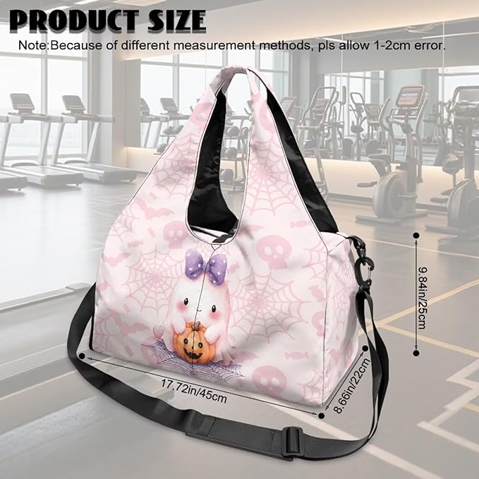Yoga Mat Bag for Women Men Large Carryall Tote with Adjustable Shoulder Strap for Gym Yoga Travel Pilates Office