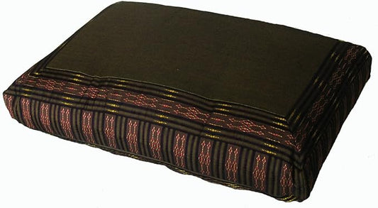 Meditation Cushion Pillow - Low Rise Seat