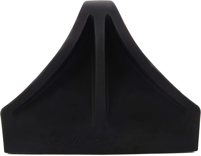Vapor Fitness Phone Holder Made for PM5 Monitors of Concept 2 Rower, SkiErg and BikeErg - Silicone Smartphone Cradle Compatible with Concept 2 Rowing Machine. Ideal Rower Accessories