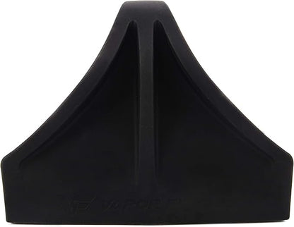 Vapor Fitness Phone Holder Made for PM5 Monitors of Concept 2 Rower, SkiErg and BikeErg - Silicone Smartphone Cradle Compatible with Concept 2 Rowing Machine. Ideal Rower Accessories