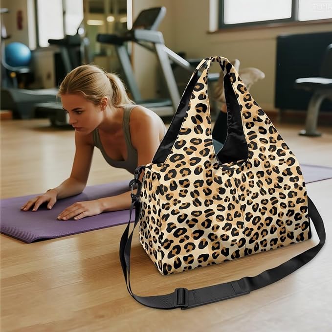 Yoga Mat Bag for Women Men Large Carryall Tote with Adjustable Shoulder Strap for Gym Yoga Travel Pilates Office