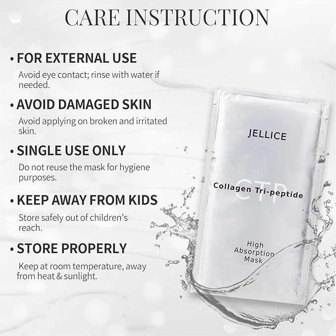 High Absorption Mask