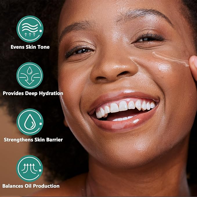 Travel Skincare 5% Niacinamide Serum with 4% Rosemary Extracts - Deep Hydration, Soothes Skin, Enhances Elasticity (3Pack 0.507 fl.oz | 15ml)