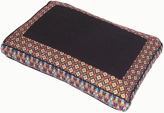 Meditation Cushion Pillow - Low Rise Seat