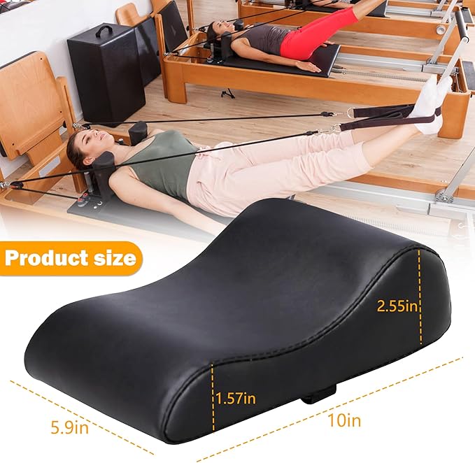 Pilates Shaper Head and Neck Support Pillow, Pilates Additional Accessories, Suitable for Pilates Workout for Home Gym