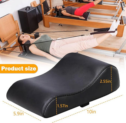 Pilates Shaper Head and Neck Support Pillow, Pilates Additional Accessories, Suitable for Pilates Workout for Home Gym