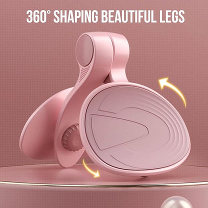 Thigh Exerciser Master,Fitness Master,Hip Trainer Kegel Home Fitness Equipment,Pelvic Floor Trainer,Postpartum Rehabilitation,Resistance Leg Exercise Workout Equipment for Women Home Gym Equipment