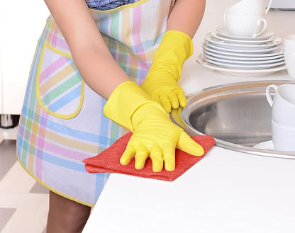 Utopia Towels 24 Pack Cotton Washcloths Set, 100% Ring Spun Cotton, Premium Quality Flannel Face Cloths, Highly Absorbent and Soft Feel Fingertip Towels, Coral