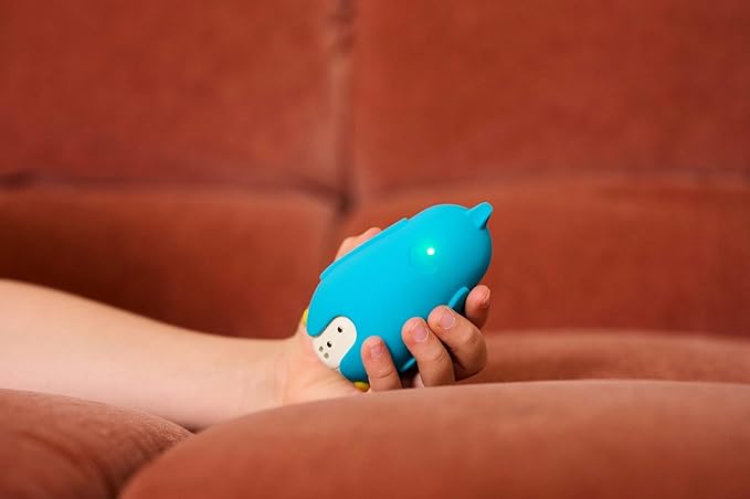 moonbuddy - Breathing and Medidation Device for Children to Help Reduce Stress and Anxiety and Improve Sleep. (Bibi)