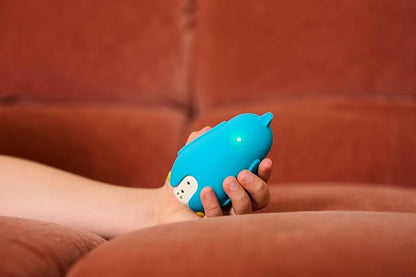moonbuddy - Breathing and Medidation Device for Children to Help Reduce Stress and Anxiety and Improve Sleep. (Bibi)