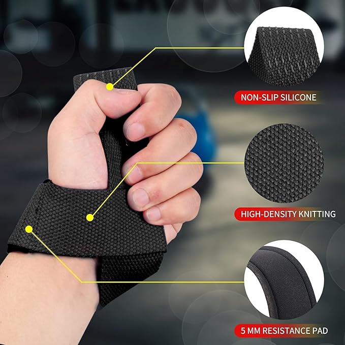 Cable Machine Attachment for HOM Gym Triceps Pull Down Attachments Cable Machine Accesories Set
