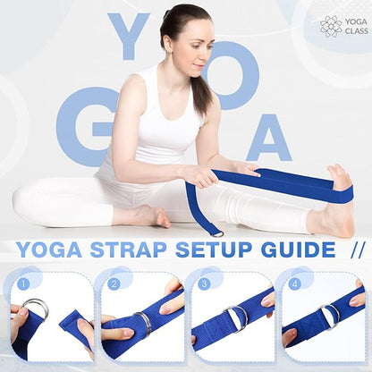 Set of 6 Style Pilates Home Equipment Set Pilates Essential Kit Workout Accessories 14 Magic Circle Mini Exercise Ball Yoga Strap Silicone Tension Strip Tension Band Sliding Plate