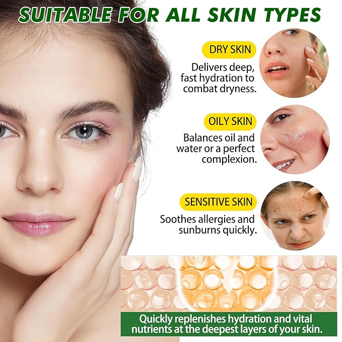 Snail Mucin 92% Repair Serum Cream - Face Moisturizer Hydrating Anti Age Firming Wrinkle Reduction Daily Repair Snail Mucin Face Cream for Dry & Sensitive Skin, All Skin Types-100 g/3.52 oz