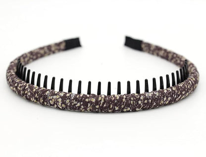 fashion hair accessories for women non slip headband for women Suitable Daily Use,Spa,Parties and Yoga(pack of 4)