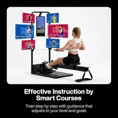 Speediance Home Gym, Smart AI-Powered Multi-Functional Smith Machine for Full Body Strength Training, All-in-one Gym Equipment, Digital Weight System, Workout Station, Squat Rack, Gym Monster 2