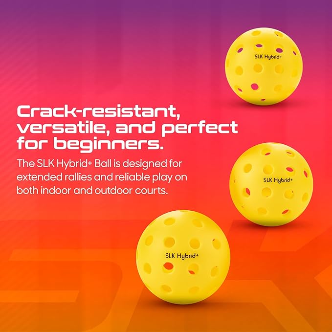 Selkirk Sport SLK Pickleball Paddles Set of 2 | Designed in The USA | Choose The SLK Neo Graphite, SLK Neo Fiberglass Pickleball Set or SLK Atlas Pickleball Bundle