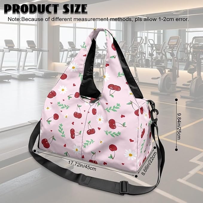Yoga Mat Bag for Women Men Large Carryall Tote with Adjustable Shoulder Strap for Gym Yoga Travel Pilates Office