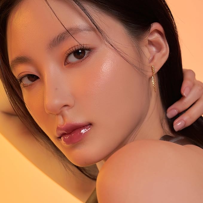 matte lip oil