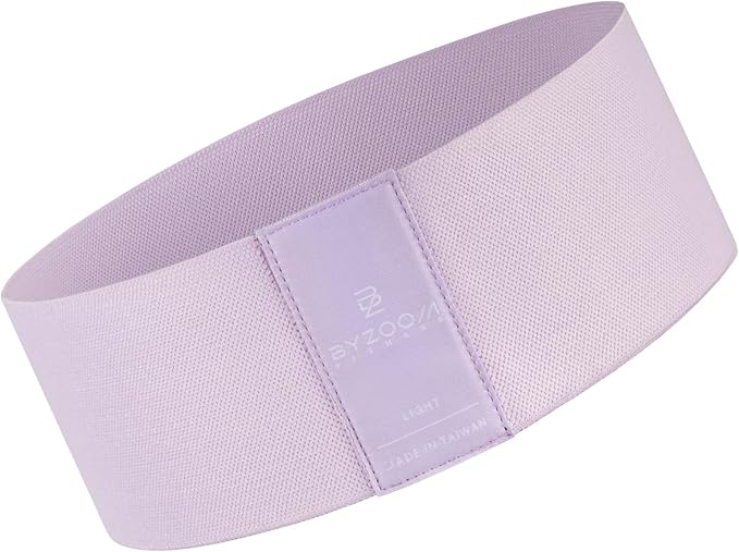 Fabric Resistance Band Elastic Booty Band, Perfect for Fitness Working Out at Home Gym, Leg Training Workout for Woman