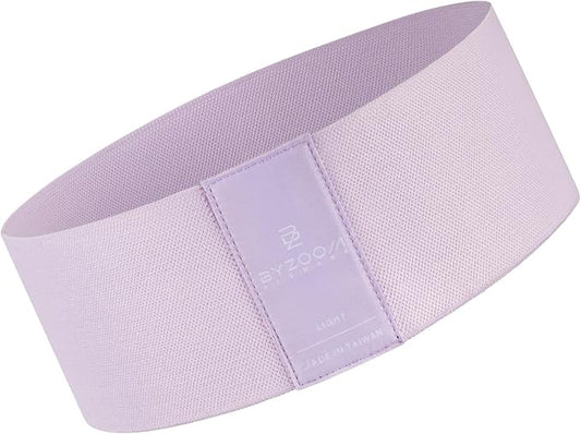 Fabric Resistance Band Elastic Booty Band, Perfect for Fitness Working Out at Home Gym, Leg Training Workout for Woman
