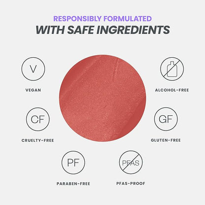 Wonderskin Wonder Blading All Day Lip Stain Peel Off Masque - Long Lasting, Waterproof and Transfer Proof Nude Lip Tint, Matte Finish Peel Off Makeup (Lovely Masque)