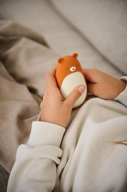moonbuddy - Breathing and Medidation Device for Children to Help Reduce Stress and Anxiety and Improve Sleep. (Barry)