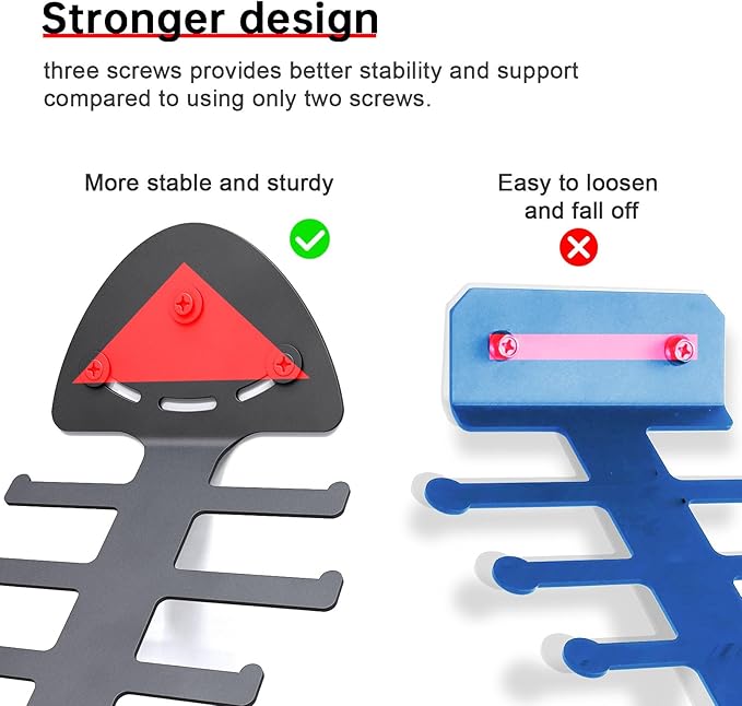 Resistance Band Storage Rack， Resistance Band Hanger Gym Organization for Home Gym Resistance Band Holder，Workout Band Rack ﻿