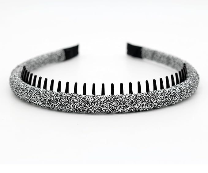 Women's Headbands,Hair Accessories For Women,Non Slip hair bands for women Suitable Yoga,Spa,Parties and Daily Use(pack of 4)