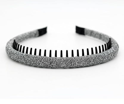 Women's Headbands,Hair Accessories For Women,Non Slip hair bands for women Suitable Yoga,Spa,Parties and Daily Use(pack of 4)