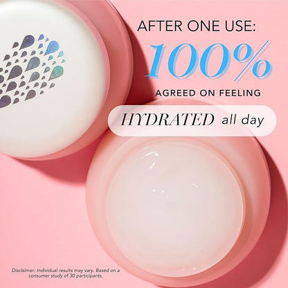 Saturday Skin Face Moisturizer Water Face Cream Natural Oil free Gel Type Cream From Alaska Glacier Water Day & Night Korean Skin Care Cream Soothing Hydrating Facial Moistrurizer (1.69 Fl. Oz. 50ml)