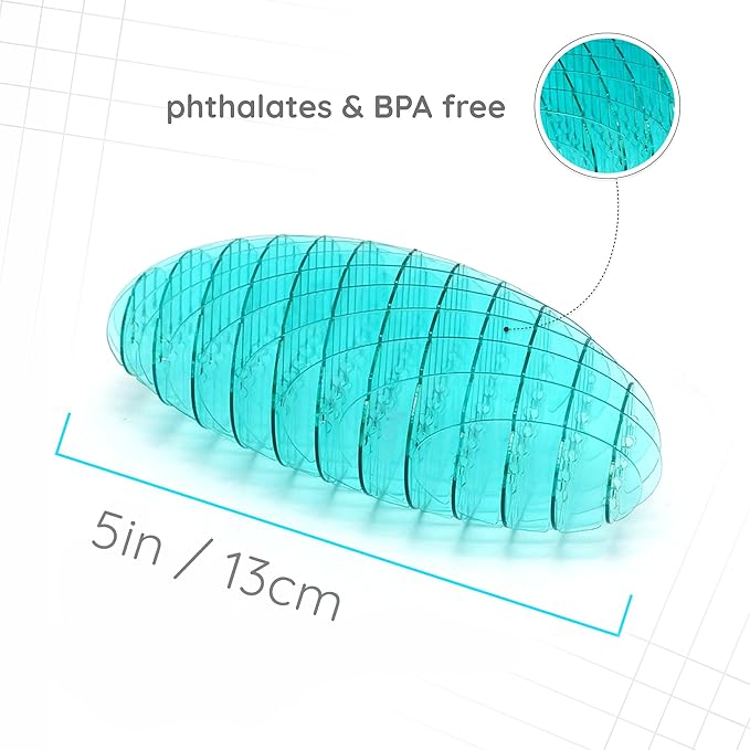 Morf Fidget Worm Toy - Flexible 3D Sensory Toy for Kids, Teens, and Adults – Stretchy, Quiet, Stress and Anxiety Relief, Focus - for Tactile Play, School, Work Gifts, Great for Classroom and Office