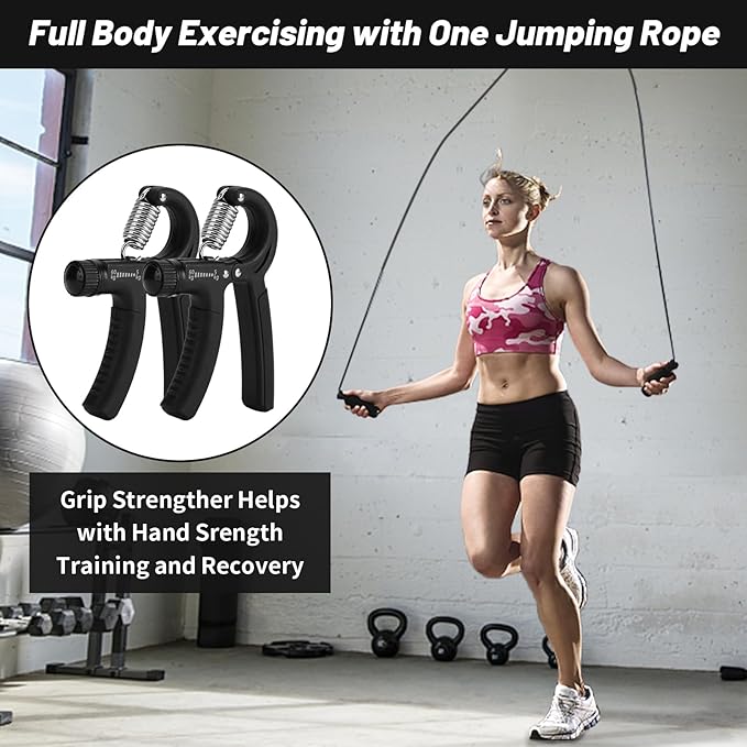 Push Up Board with Resistance Bands & Ab Roller – Portable Home Gym Equipment for Upper Body & Full-Body Workouts – Includes Pilates Bars & Accessories – Ideal for Men & Women