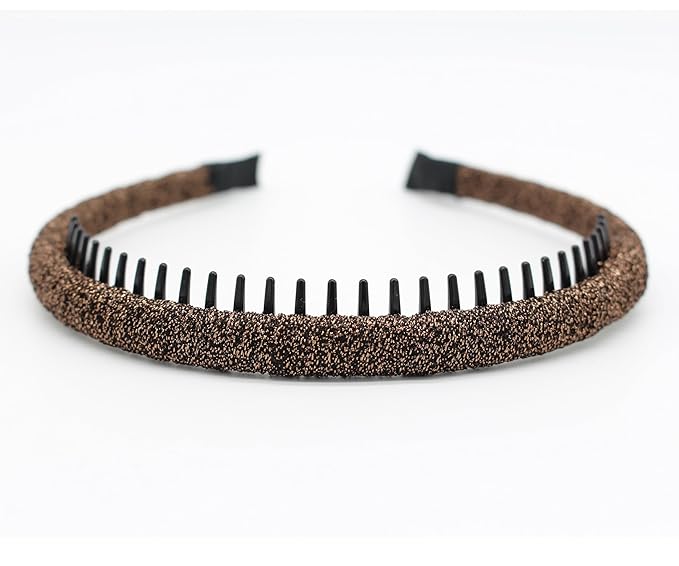 Women's Headbands,Hair Accessories For Women,Non Slip hair bands for women Suitable Yoga,Spa,Parties and Daily Use(pack of 4)