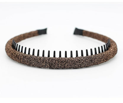 Women's Headbands,Hair Accessories For Women,Non Slip hair bands for women Suitable Yoga,Spa,Parties and Daily Use(pack of 4)